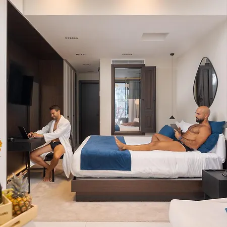 Fahana - Gay Men Only (adults Only) Hotel Playa del Ingles (Gran Canaria)