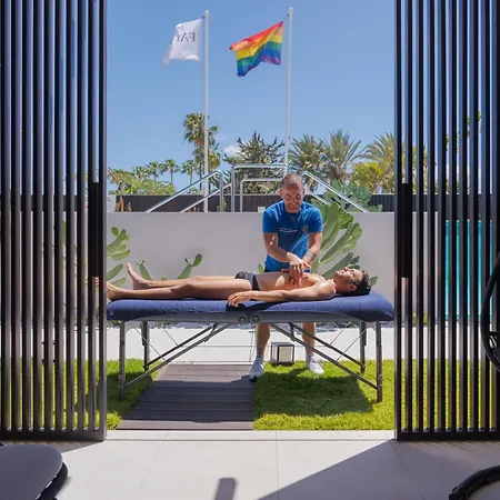 Fahana - Gay Men Only (adults Only) 5* Playa del Ingles (Gran Canaria)