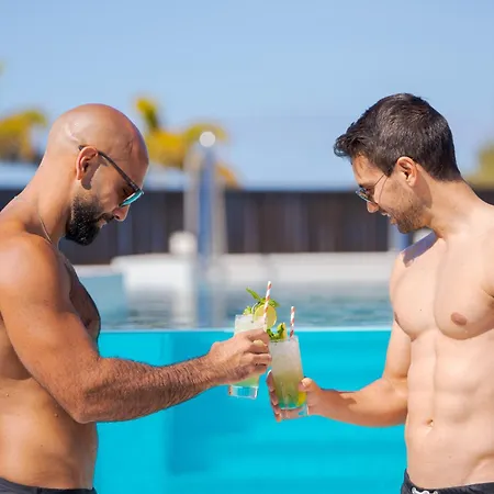 Fahana - Gay Men Only (adults Only) 5* Playa del Ingles (Gran Canaria)
