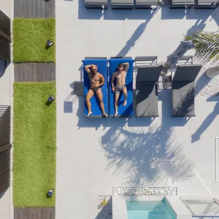 Hotel Fahana - Gay Men Only (adults Only) Playa del Ingles (Gran Canaria)