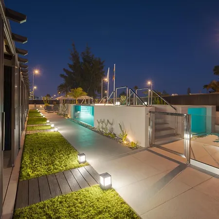Fahana - Gay Men Only (adults Only) 5* Playa del Ingles (Gran Canaria)